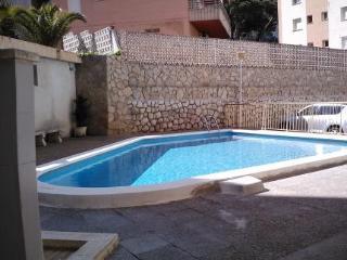 Apartamentos Amatista Salou Exterior foto