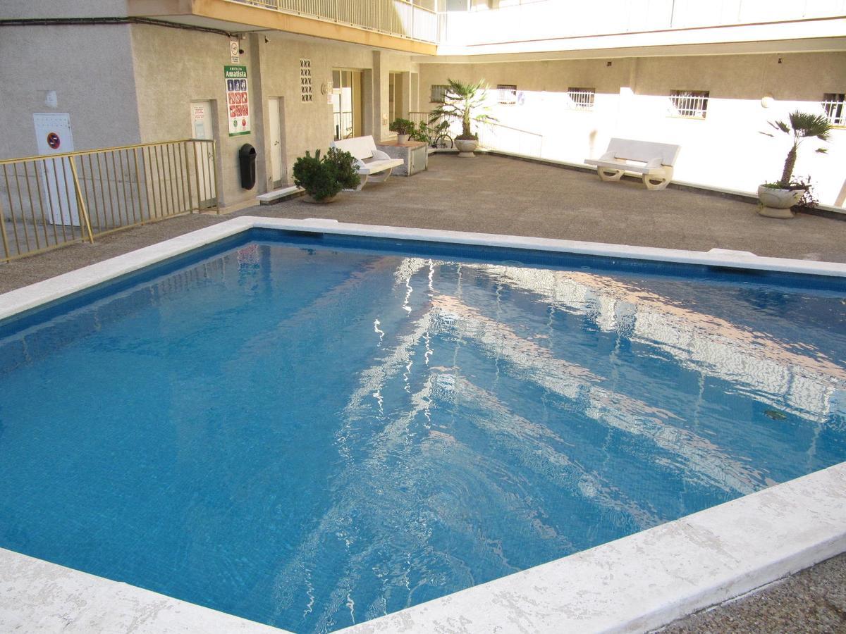 Apartamentos Amatista Salou Exterior foto